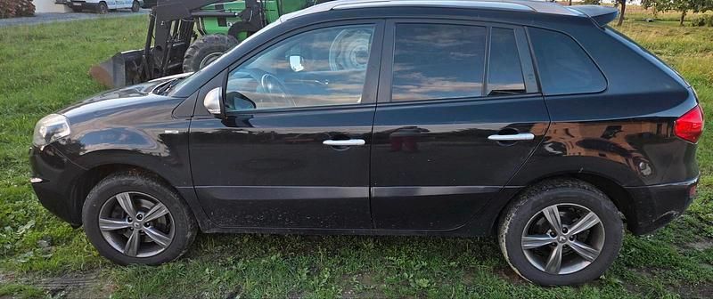 Schwarz Gebraucht 2013 Renault Koleos SUV | 6.200 € (Fairer Preis) - Bild 1/4