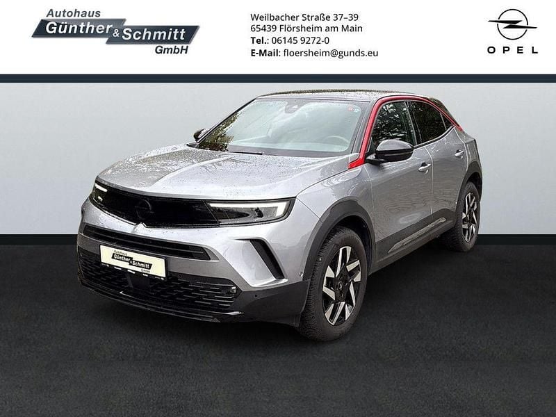 Grau Gebraucht 2024 Opel Mokka GS Line SUV | 22.690 € (Fairer Preis) - Bild 1/4