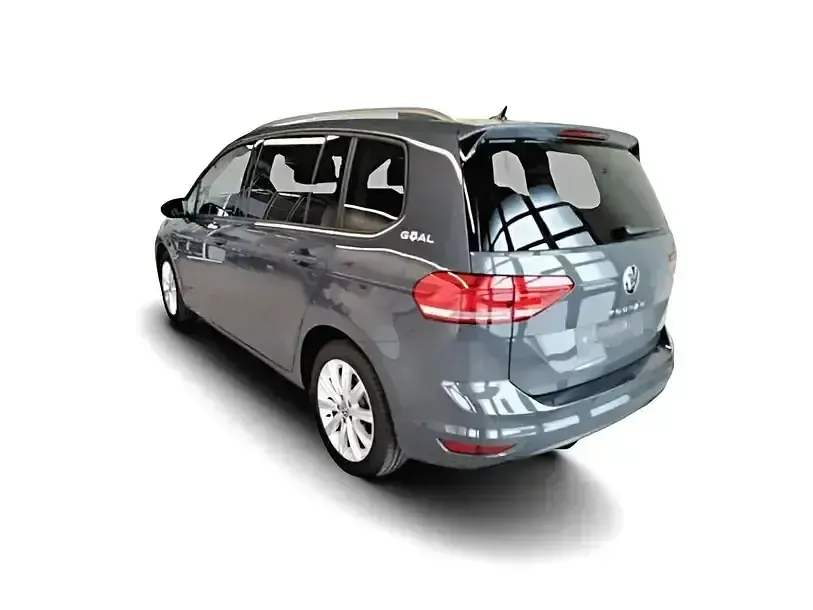 Gebraucht VW Touran Goal 150 PS (110 kW) 2025 Grau Van / Kleinbus