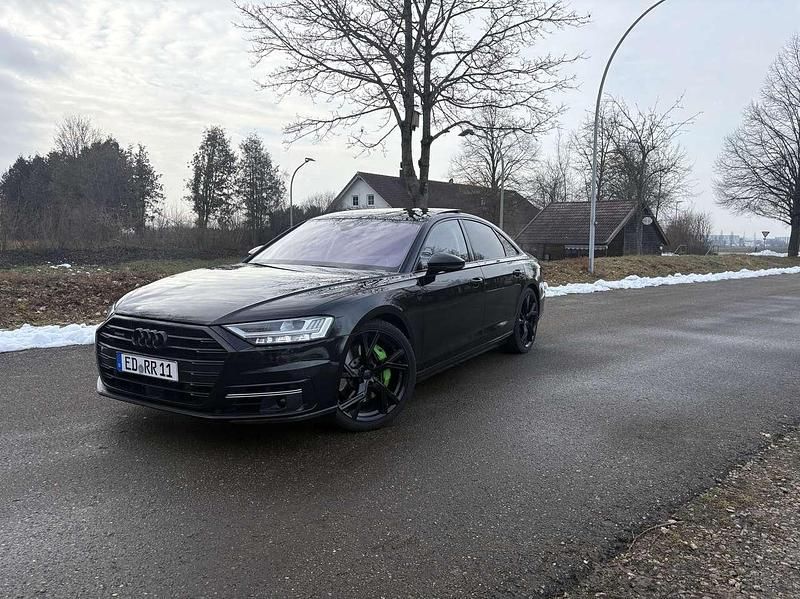 Gebraucht Audi A8 340 PS (250 kW) 2018 Limousine