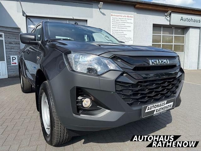 Kinabalu gray Neu 2025 Isuzu D-Max Abholung | 40.600 € (Fairer Preis) - Bild 1/4