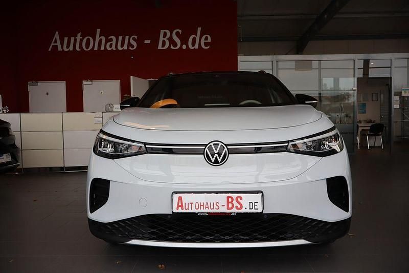 Gebraucht VW ID.4 Pro Performance 150 kW (204 PS) 2020 Weiß SUV