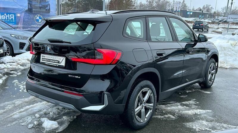 Gebraucht BMW X1 150 PS (110 kW) 2022 Schwarz SUV