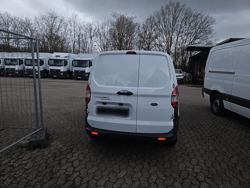 Second-hand Ford Transit 101 CP (74 kW) 2022 Alb Van