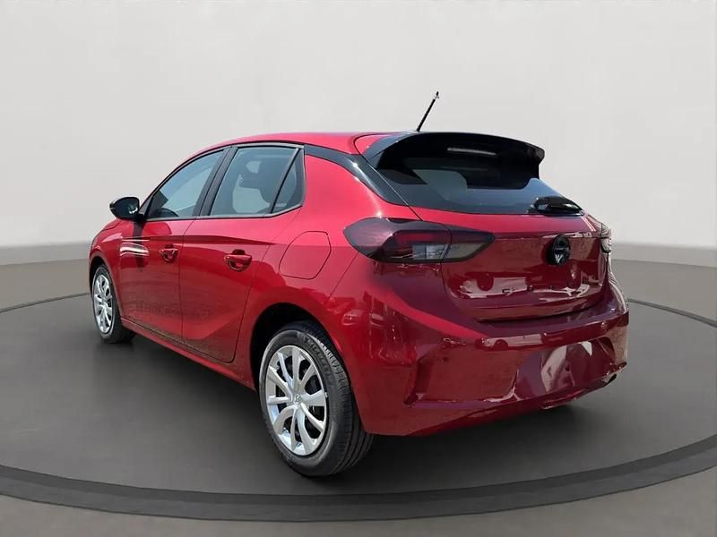 Neu Opel Corsa Edition 101 PS (74 kW) 2025 Rot Kleinwagen