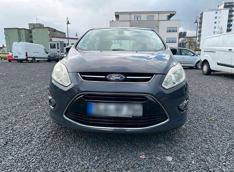 Second-hand Ford C-MAX 150 CP (110 kW) 2011 Argintiu Monovolum