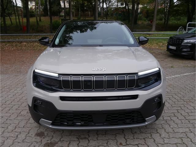 Neu Jeep Avenger Summit 101 PS (74 kW) 2025 Grau SUV