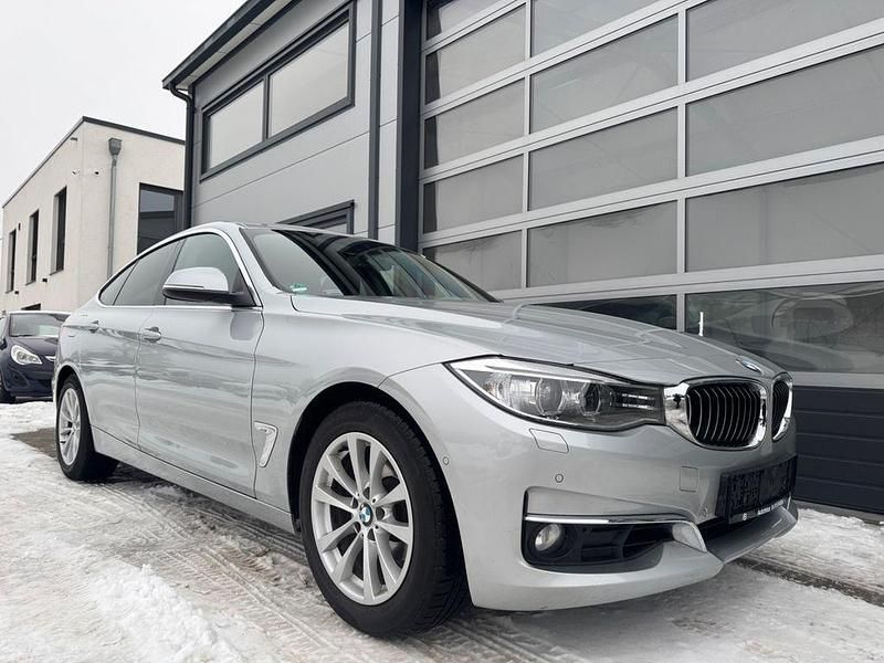 Gebraucht BMW 320 Gran Turismo Luxury Line 184 PS (135 kW) 2013 Limousine