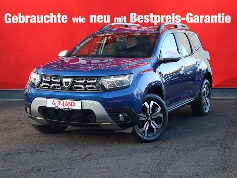 Gebraucht Dacia Duster Prestige 150 PS (110 kW) 2022 Blau SUV