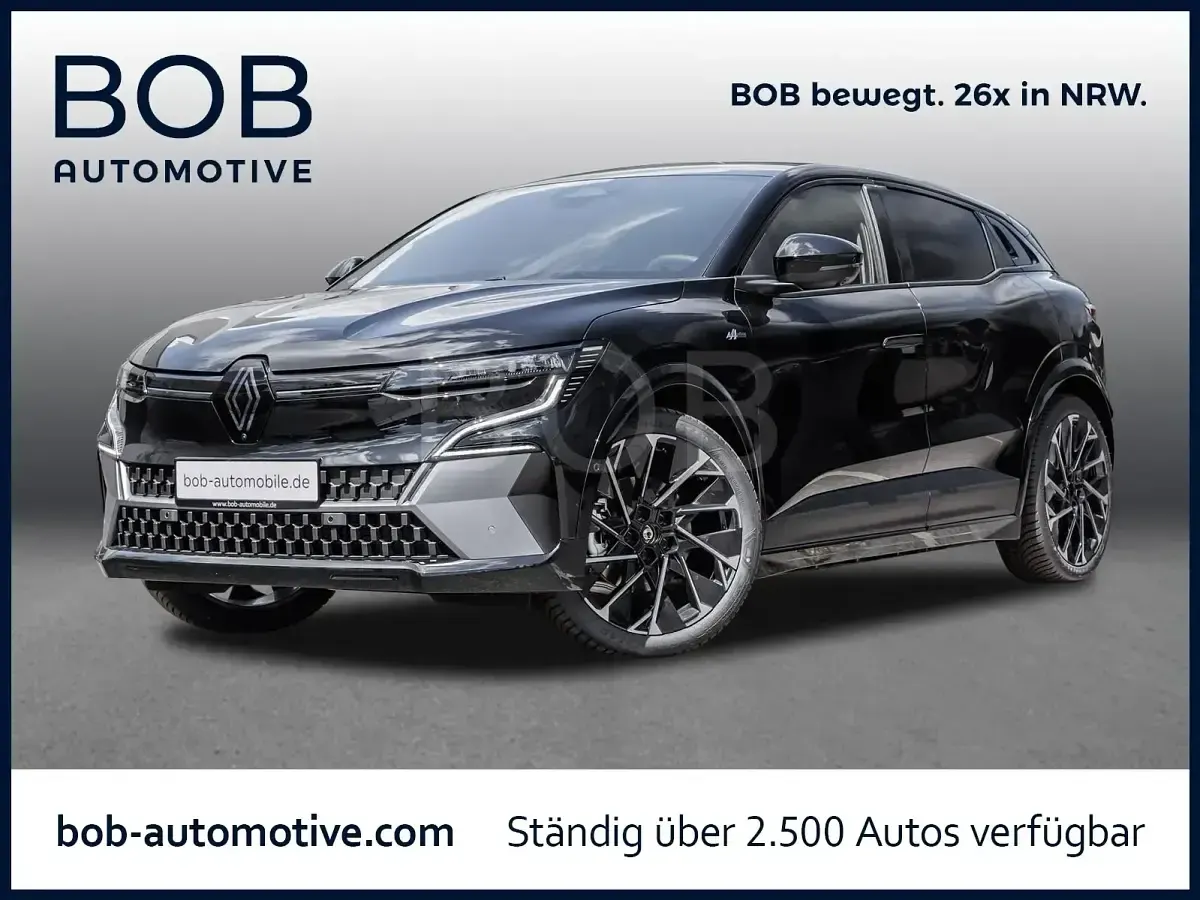 Gebraucht Renault Megane E-Tech Esprit Alpine 160 kW (218 PS) 2025 Limousine