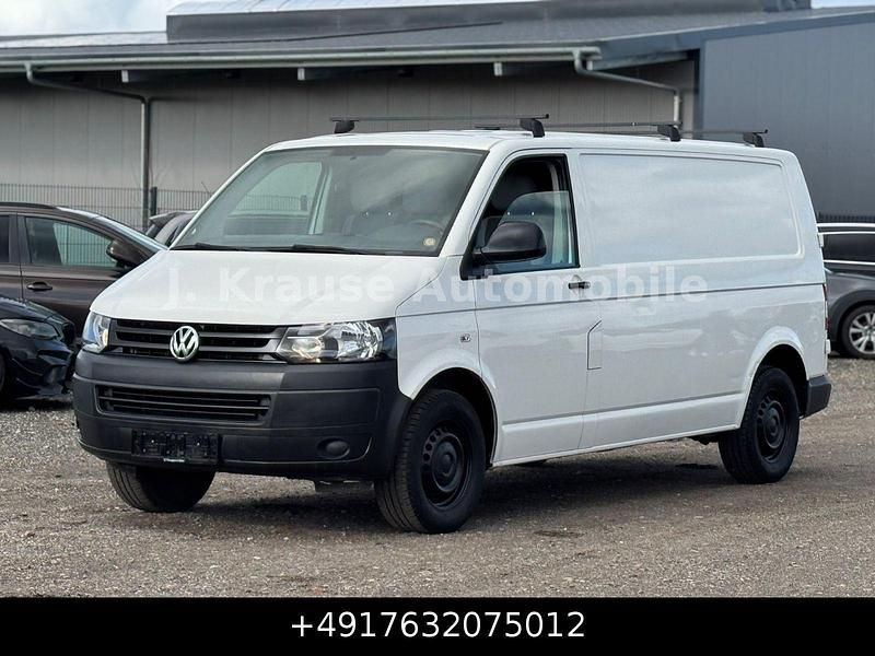 Gebraucht VW Transporter 114 PS (83 kW) 2014 Weiß Van