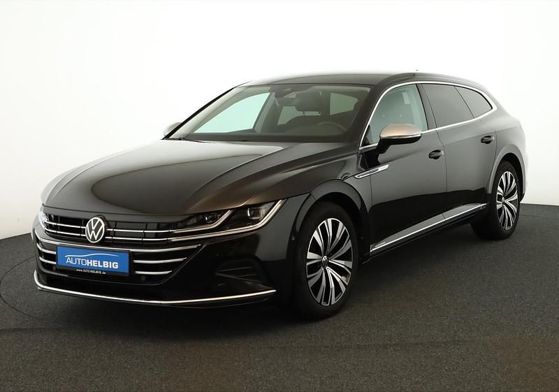 Gebraucht VW Arteon Elegance 218 PS (160 kW) 2022 Deep black perleffekt