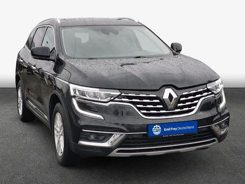 Gebraucht Renault Koleos Intens 184 PS (135 kW) 2021 Schwarz SUV