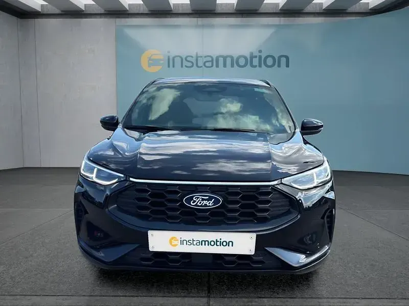 Gebraucht Ford Kuga ST-Line 186 PS (136 kW) 2025 Schwarz SUV