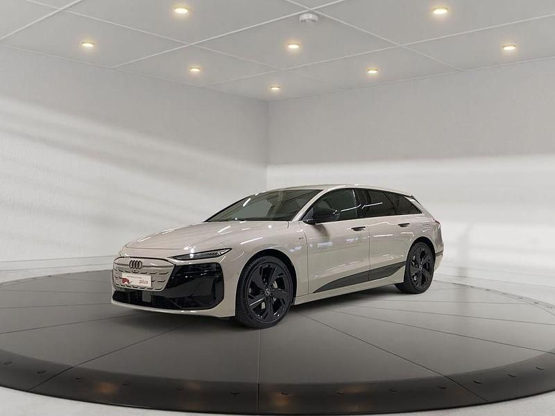 Gebraucht Audi A6 e-tron Performance 269 kW (367 PS) 2026 Beige Kombi