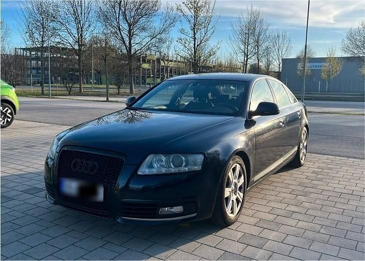 Gebraucht Audi A6 290 PS (213 kW) 2009 Blau Limousine
