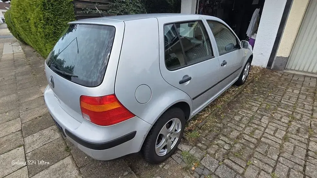 Gebraucht VW Golf III 75 PS (55 kW) 1999 Grau Limousine