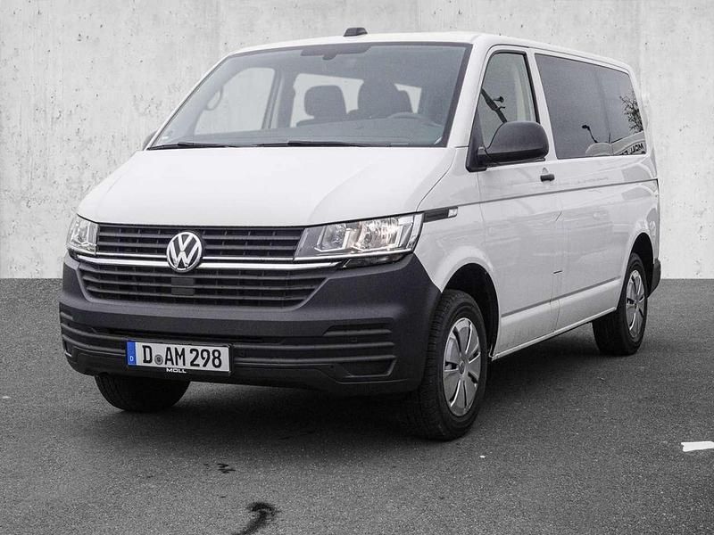 Gebraucht VW Transporter 110 PS (80 kW) 2024 Weiß Van