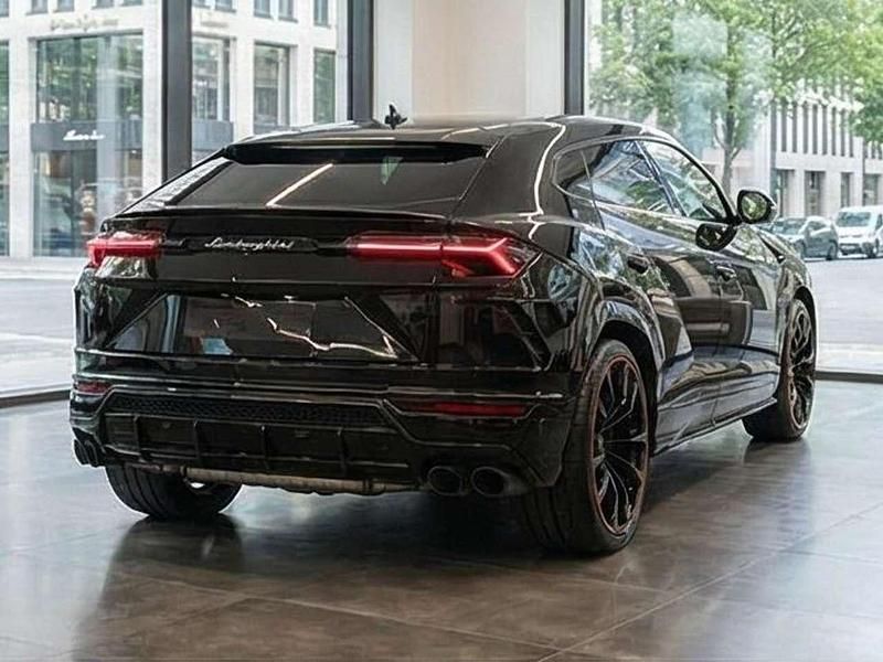 Neu Lamborghini Urus 799 PS (587 kW) 2026 Schwarz SUV