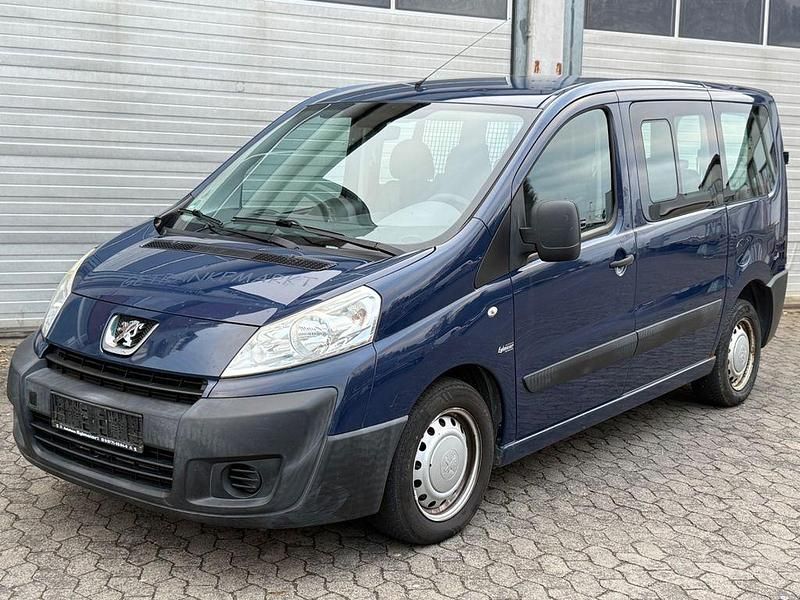 Gebraucht 2009 Peugeot Expert Van | 3.990 € (Fairer Preis) - Bild 1/4
