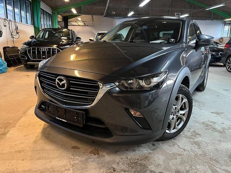 Gebraucht 2019 Mazda CX-3 Prime-Line SUV | 13.995 € (Superpreis) - Bild 1/4