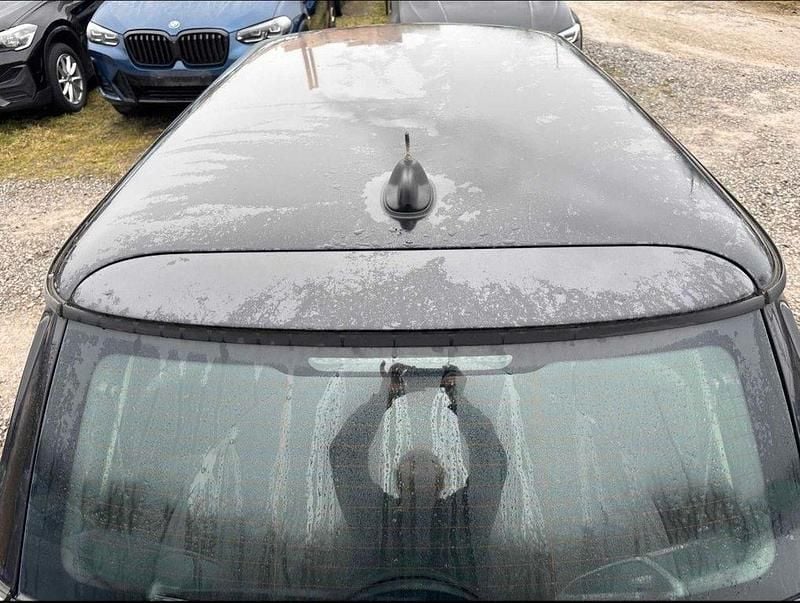 Gebraucht Mini Cooper 122 PS (89 kW) 2011 Schwarz Kleinwagen