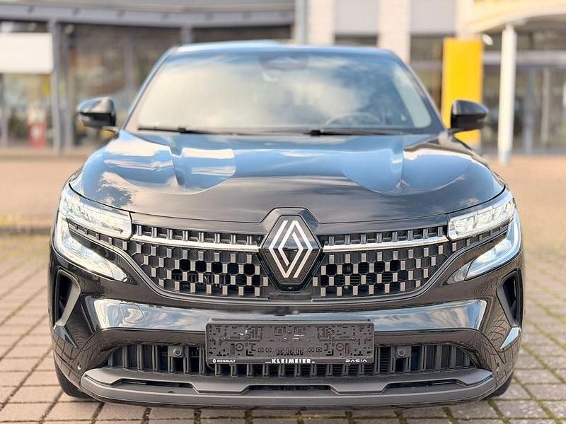 Gebraucht Renault Austral Techno 158 PS (116 kW) 2025 Schwarz SUV