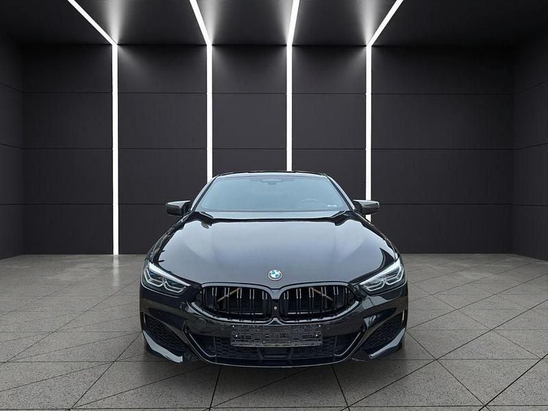 Gebraucht BMW M850 Performance 530 PS (389 kW) 2019 Schwarz Coupé