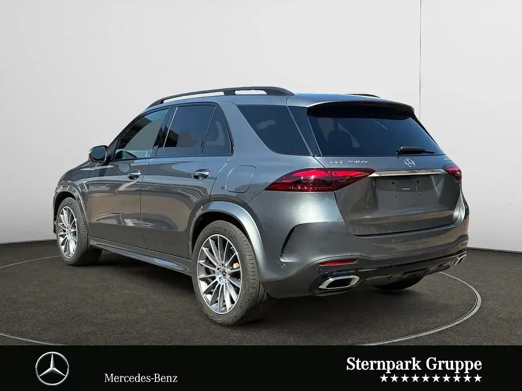 Gebraucht Mercedes GLE350 AMG 197 PS (144 kW) 2025 Grau SUV