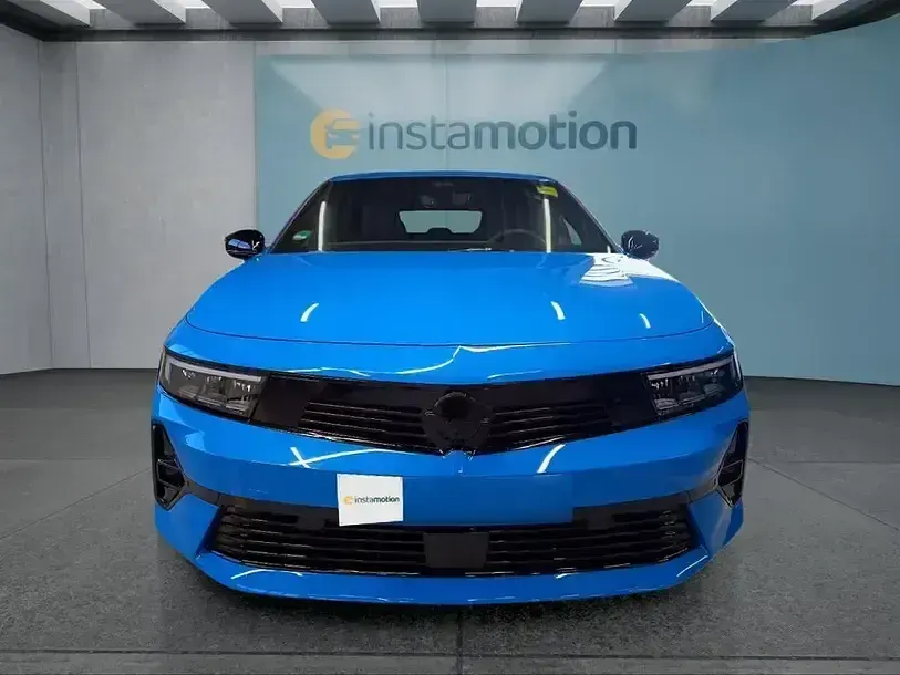 Gebraucht Opel Astra 131 PS (96 kW) 2025 Blau Kleinwagen