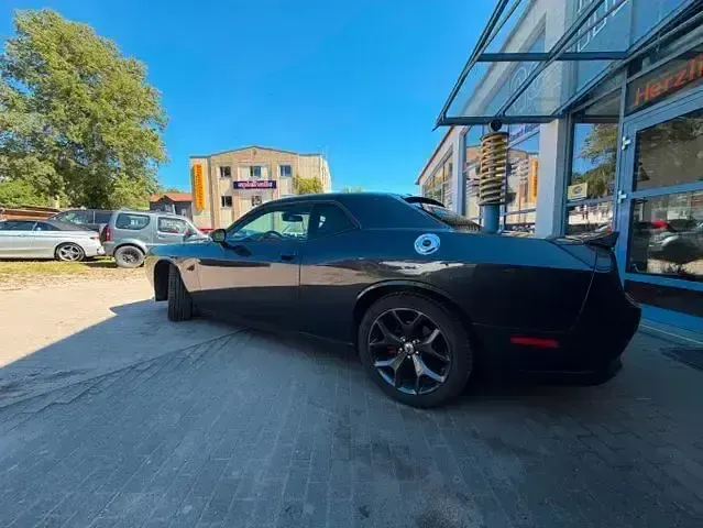Gebraucht Dodge Challenger 377 PS (277 kW) 2018 Schwarz Coupé