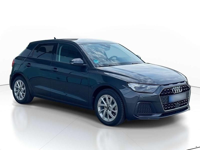 Gebraucht Audi A1 Advanced 116 PS (85 kW) 2024 Manhattangrau metallic SUV