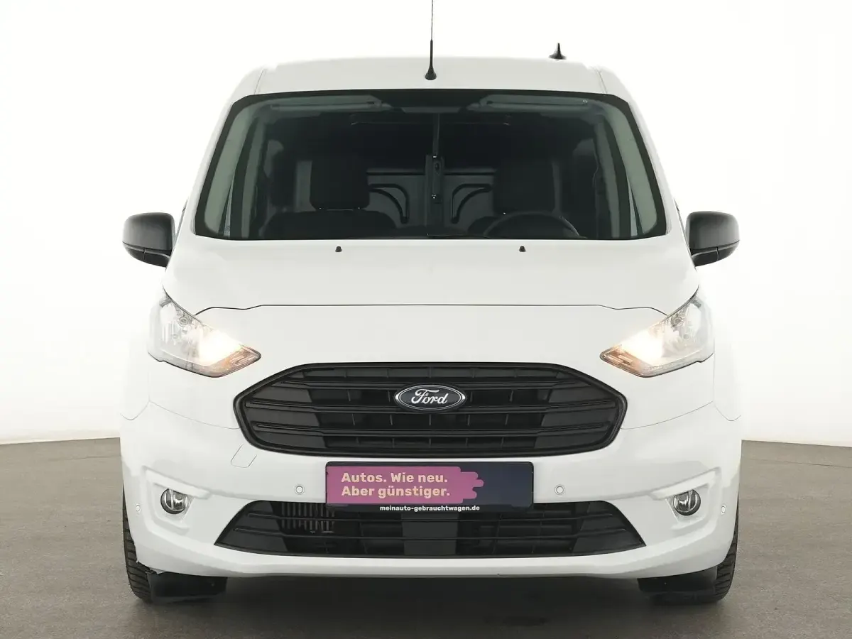 Używany Ford Transit Connect 101 KM (74 kW) 2021 Biały Minivan