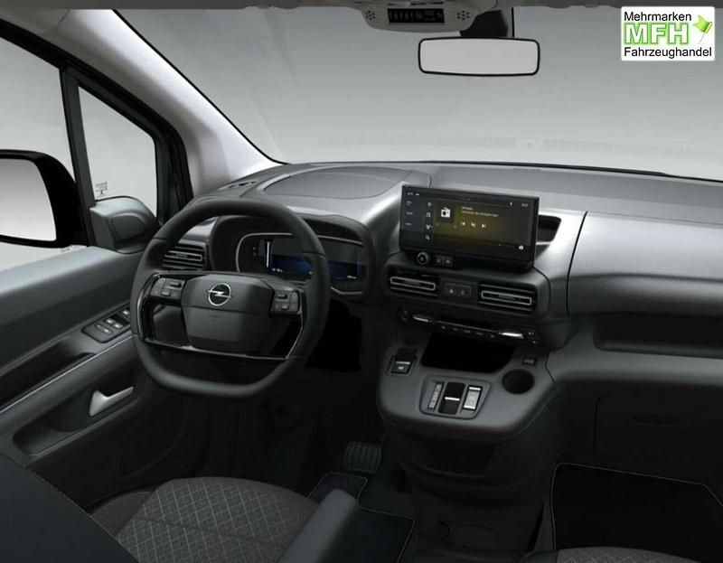 Nowe Opel Combo 131 KM (96 kW) 2026 Biały Minivan