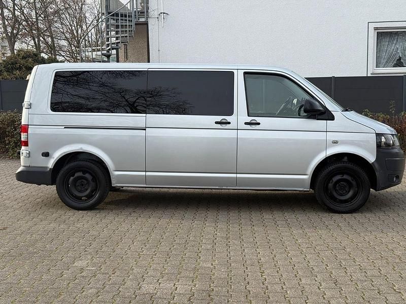 Gebraucht VW Transporter 179 PS (131 kW) 2012 Silber Van