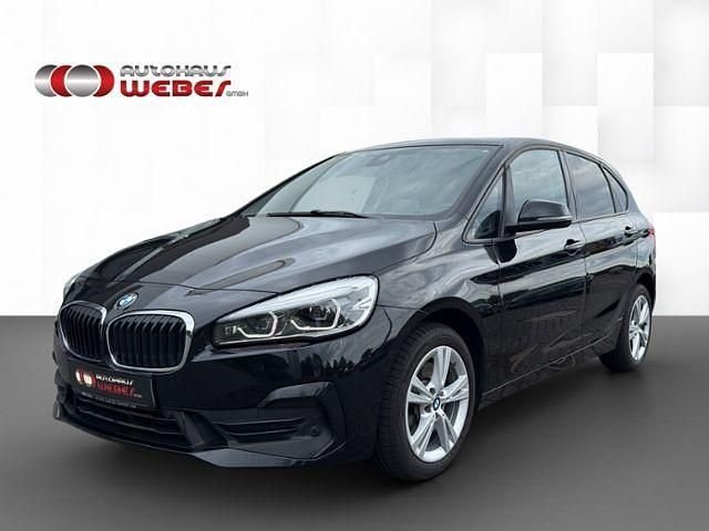 Gebraucht BMW 225 Advantage 231 PS (169 kW) 2019 Schwarz Kombi