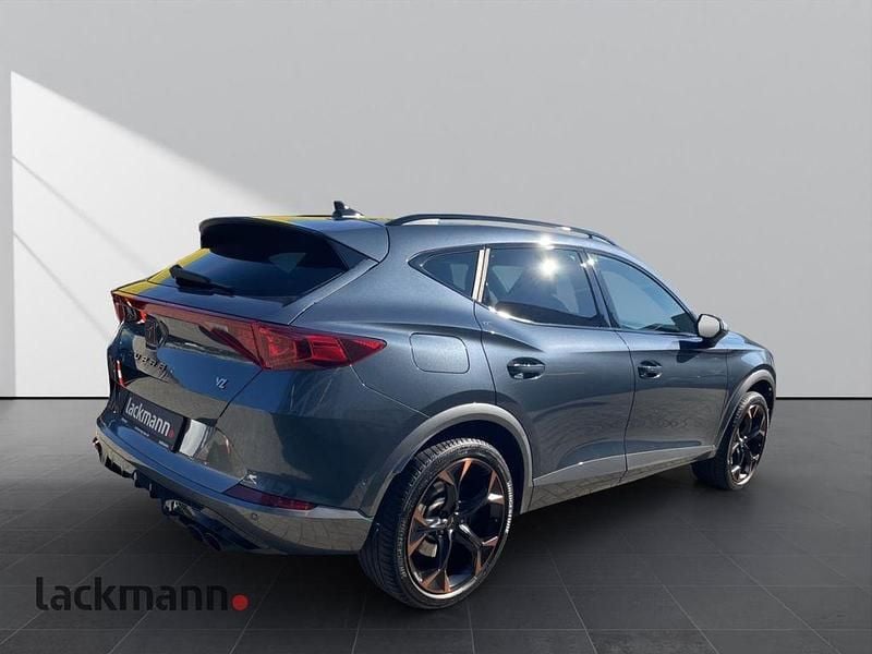 Gebraucht Cupra Formentor 310 PS (228 kW) 2023 Grau SUV