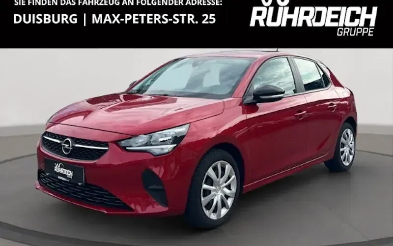 Gebraucht Opel Corsa Edition 75 PS (55 kW) 2023 Kleinwagen