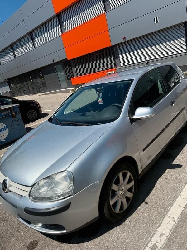 Gebraucht VW Golf IV 75 PS (55 kW) 2005 Beige Kleinwagen