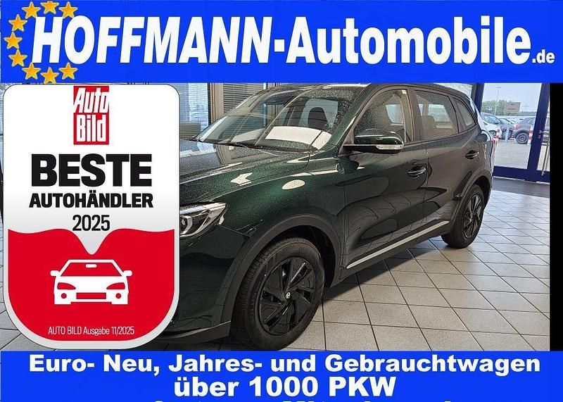 Grau Neu 2025 MG ZS Limousine | 19.950 € (Fairer Preis) - Bild 1/4
