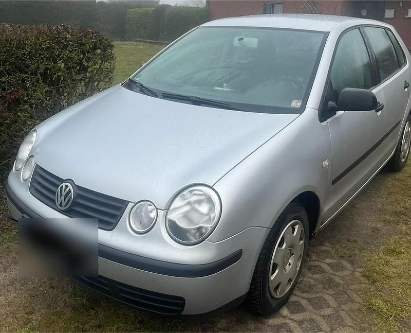 Gebraucht VW Polo 75 PS (55 kW) 2002 Silber Kleinwagen