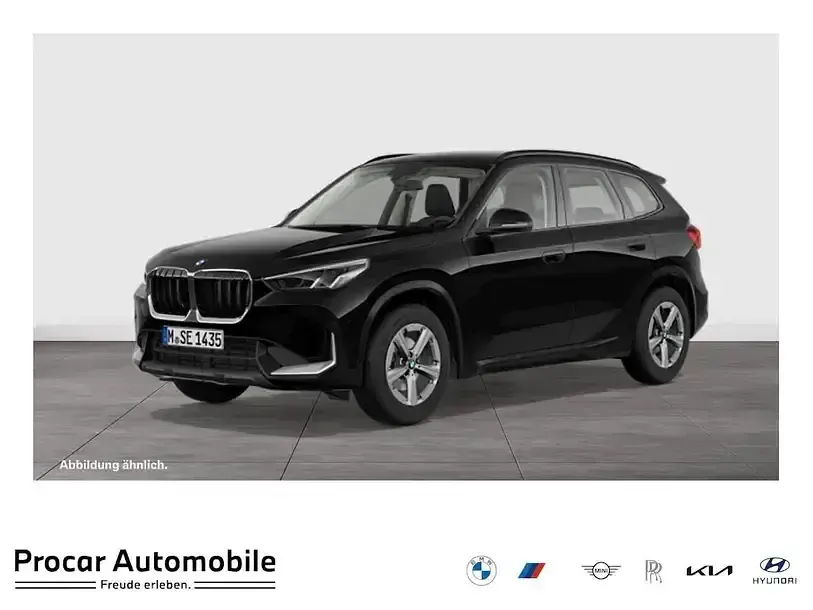 Gebraucht BMW X1 Shadowline 150 PS (110 kW) 2025 SUV