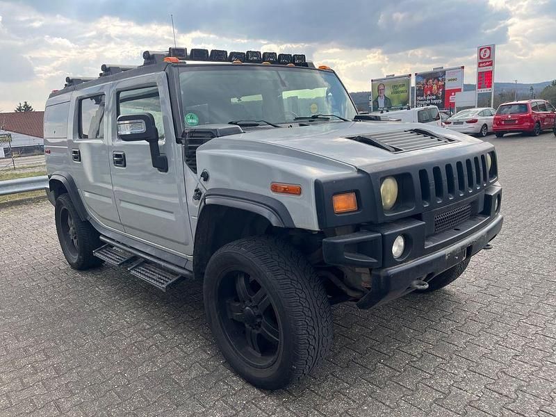 Gebraucht Hummer H2 330 PS (242 kW) 2006 SUV