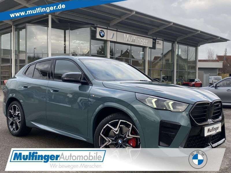 Cape york grün Neu 2024 BMW X2 Performance SUV | 60.996 € (Fairer Preis) - Bild 1/4