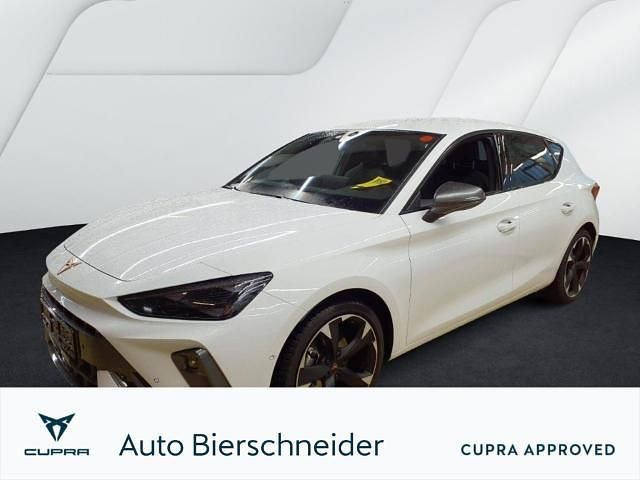 Weiss Gebraucht 2025 Cupra Leon Limousine | 30.950 € (Fairer Preis) - Bild 1/2
