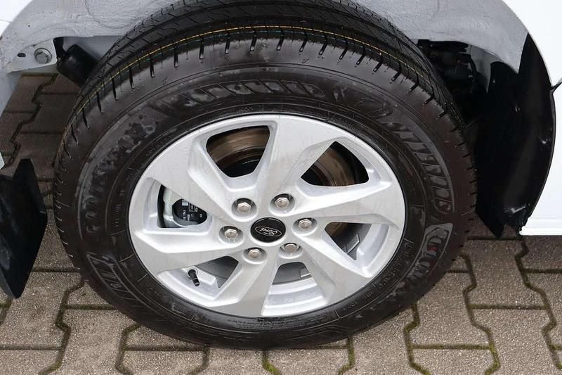 Neu Ford Transit Custom 232 PS (170 kW) 2025 Frozen white Kleinwagen