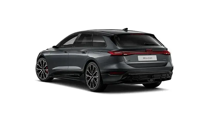 Gebraucht Audi A6 e-tron Edition .1 314 kW (428 PS) 2025 Daytonagrau perleffekt Kombi