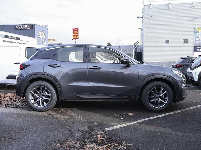 Neu Lexus LBX 136 PS (100 kW) 2026 Obsidiangrau (grau) SUV