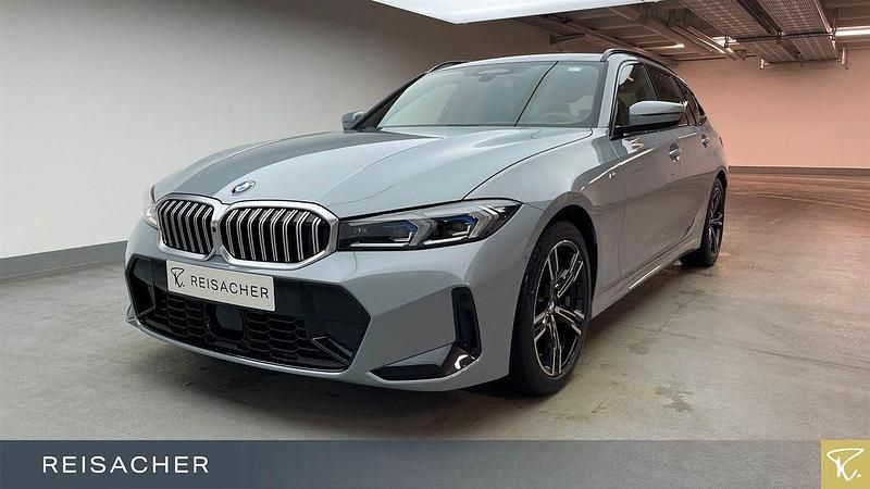 Neu BMW 320 Performance 190 PS (139 kW) 2025 Grau Kombi