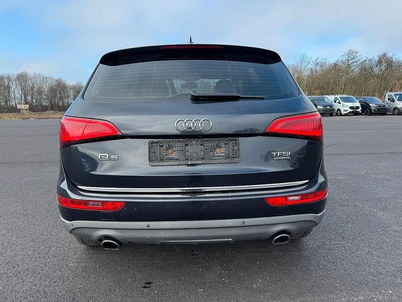 Gebraucht Audi Q5 179 PS (131 kW) 2015 Blau SUV
